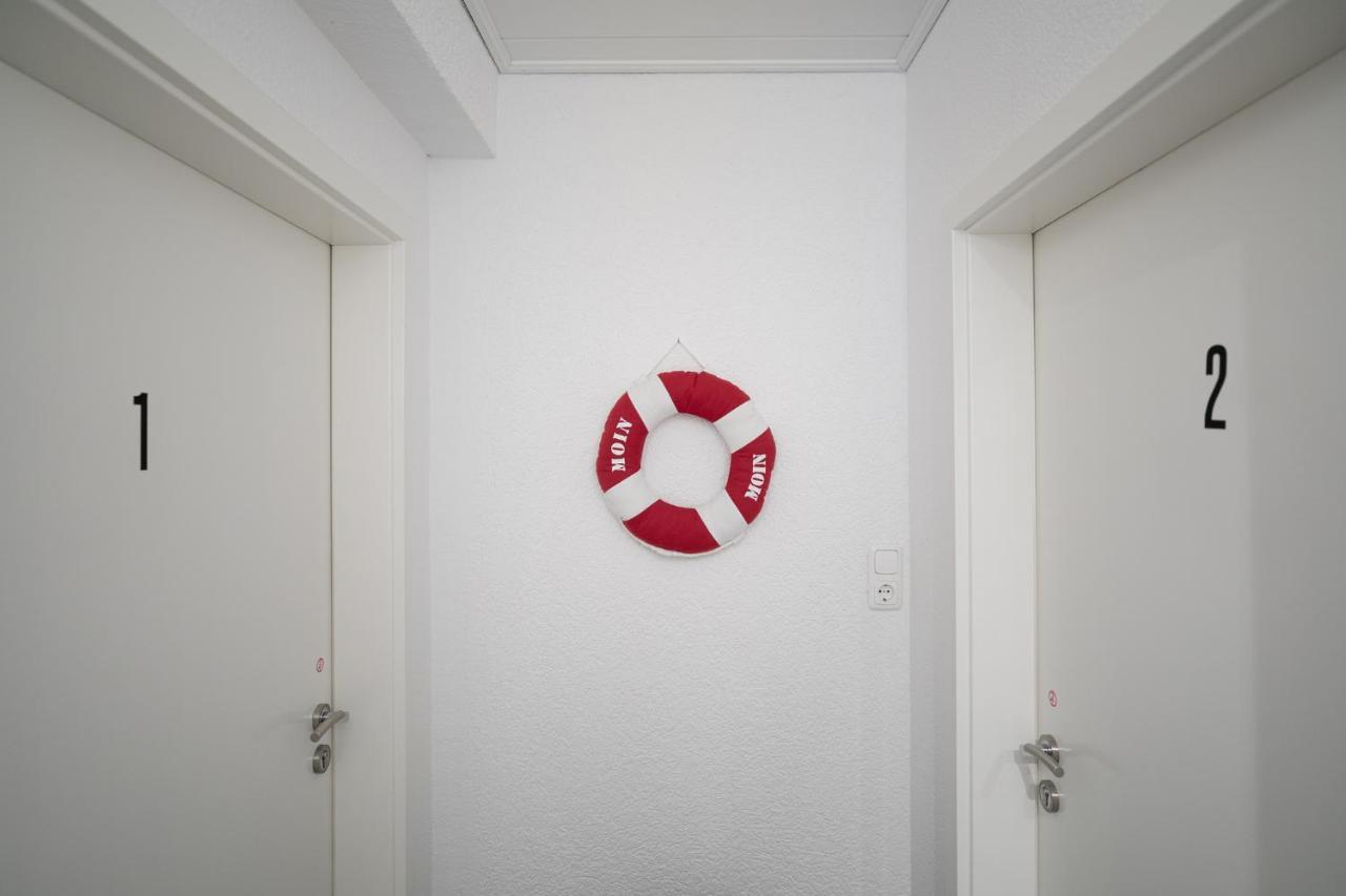 Haus Seestern Groemitz Strandzauber Zewnętrze zdjęcie