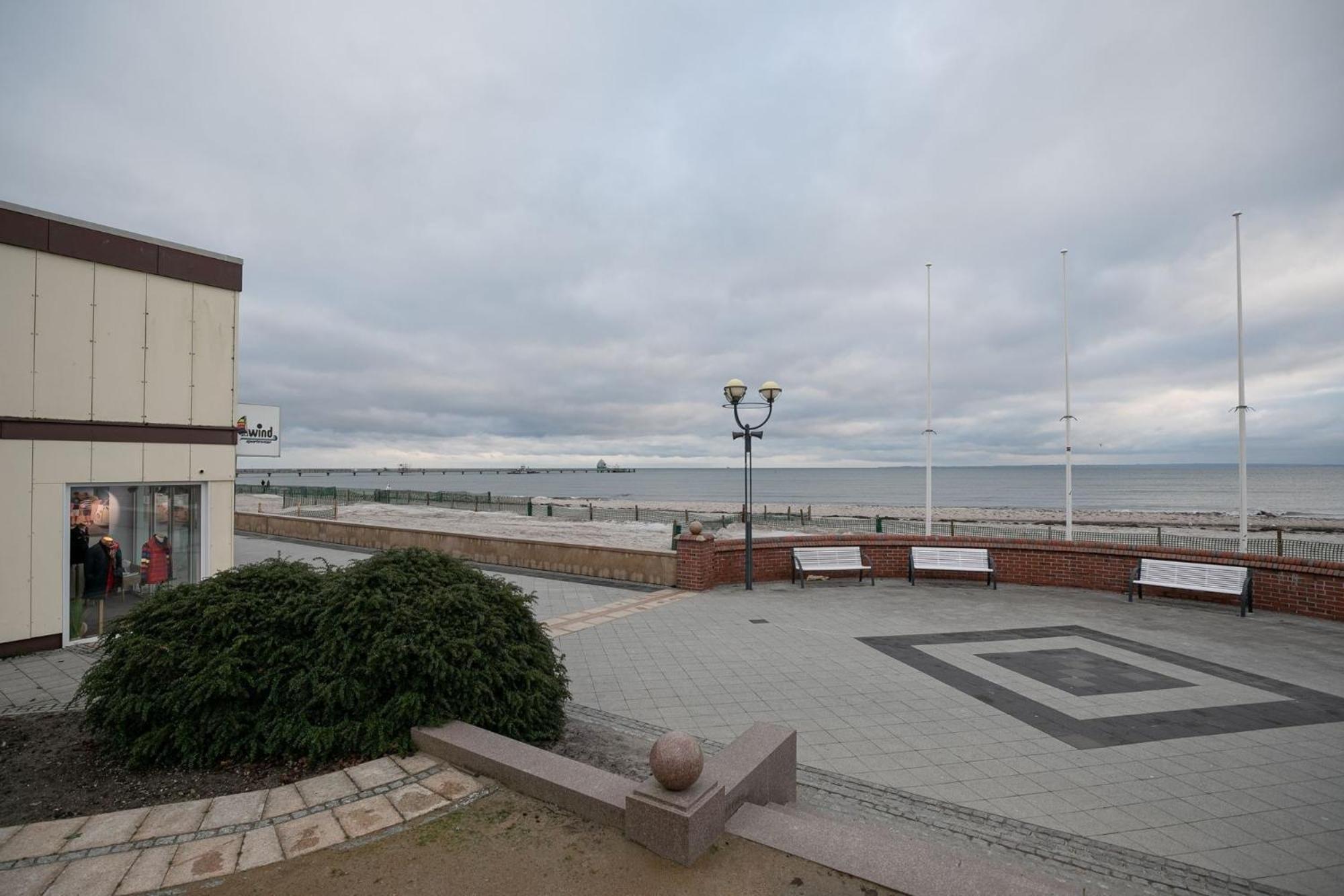 Haus Seestern Groemitz Strandzauber Zewnętrze zdjęcie