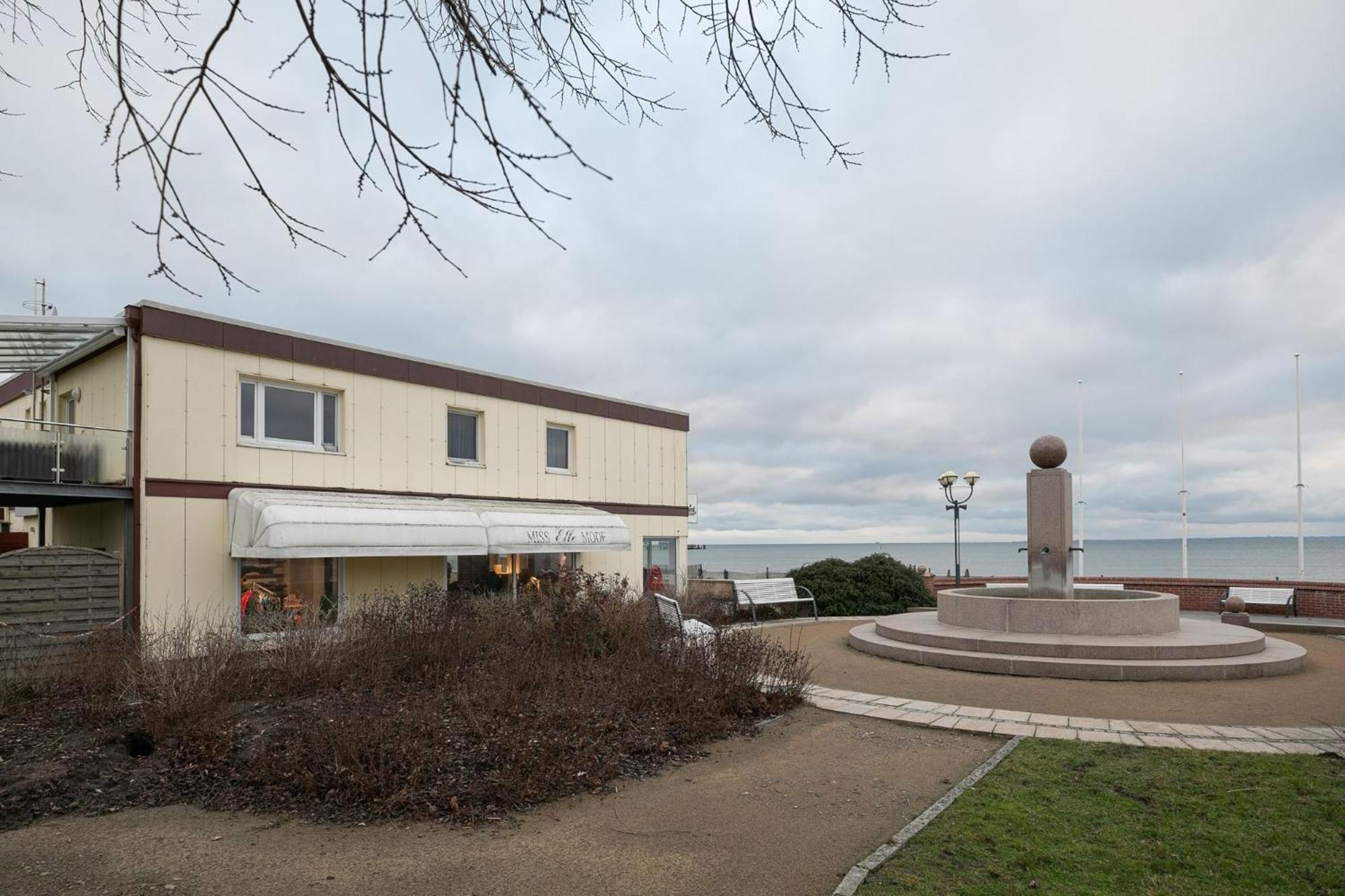 Haus Seestern Groemitz Strandzauber Zewnętrze zdjęcie