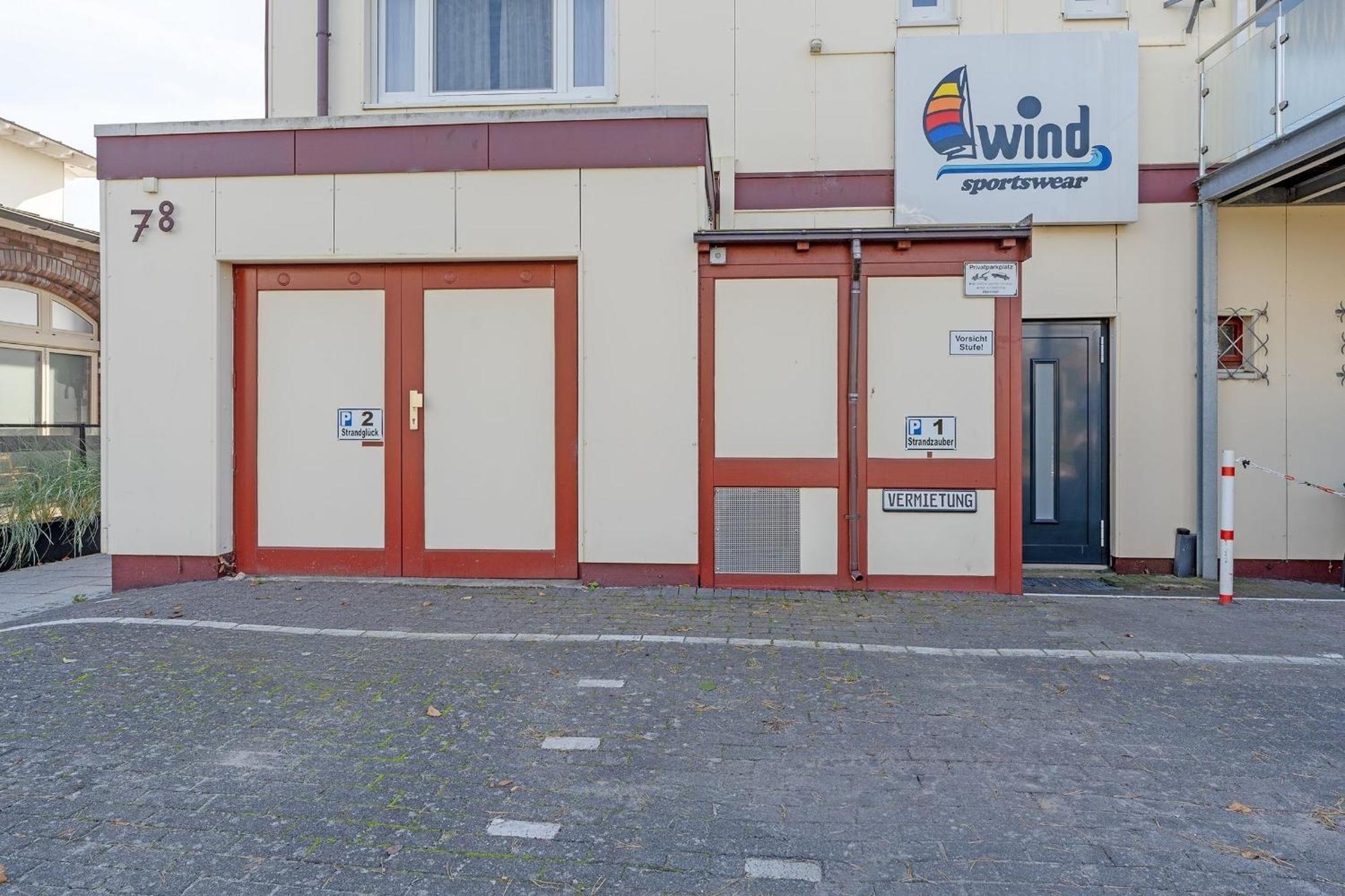Haus Seestern Groemitz Strandzauber Zewnętrze zdjęcie