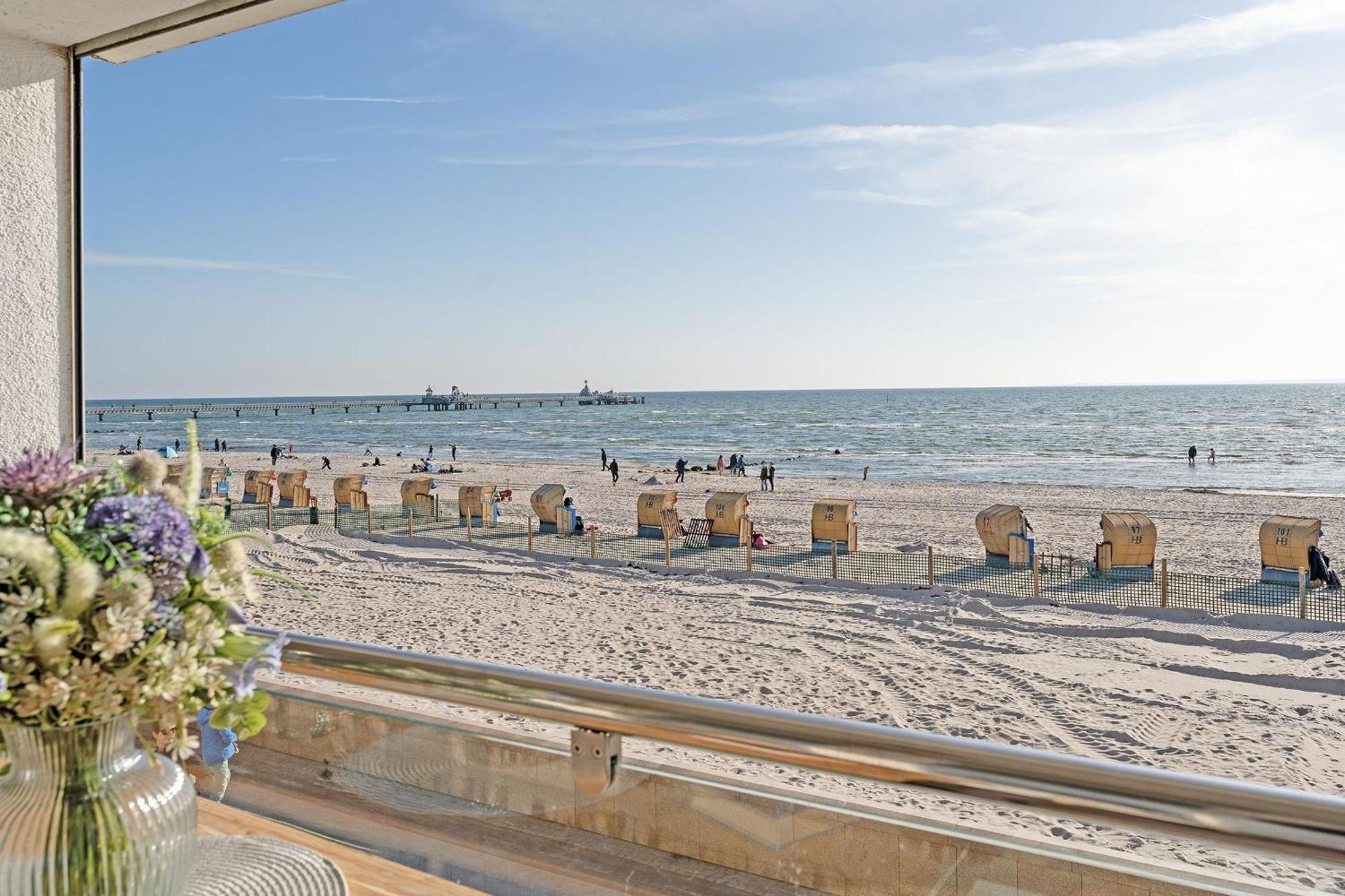 Haus Seestern Groemitz Strandzauber Zewnętrze zdjęcie