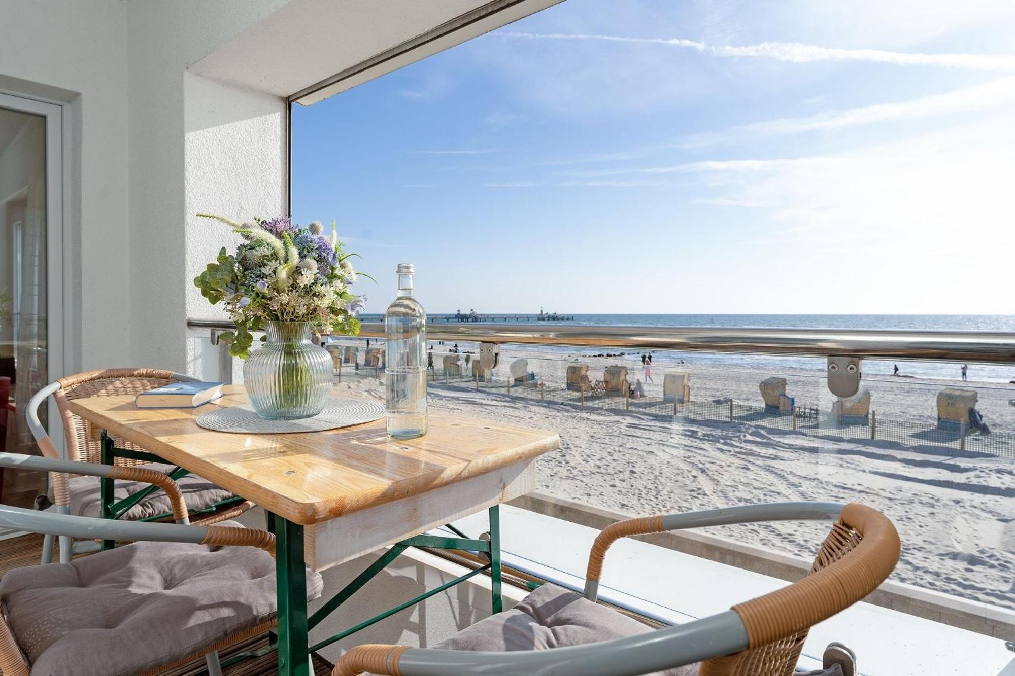 Haus Seestern Groemitz Strandzauber Zewnętrze zdjęcie