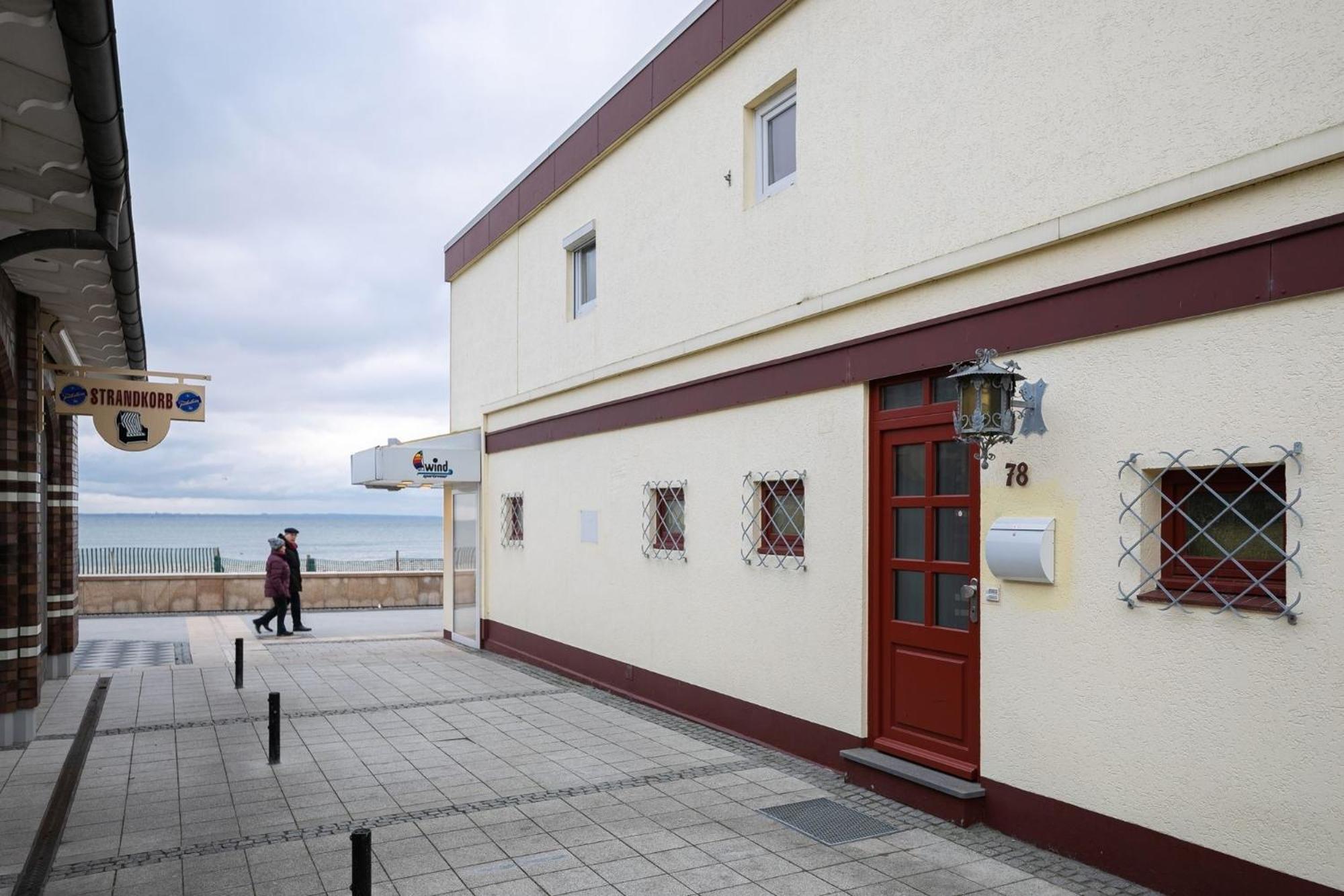 Haus Seestern Groemitz Strandzauber Zewnętrze zdjęcie