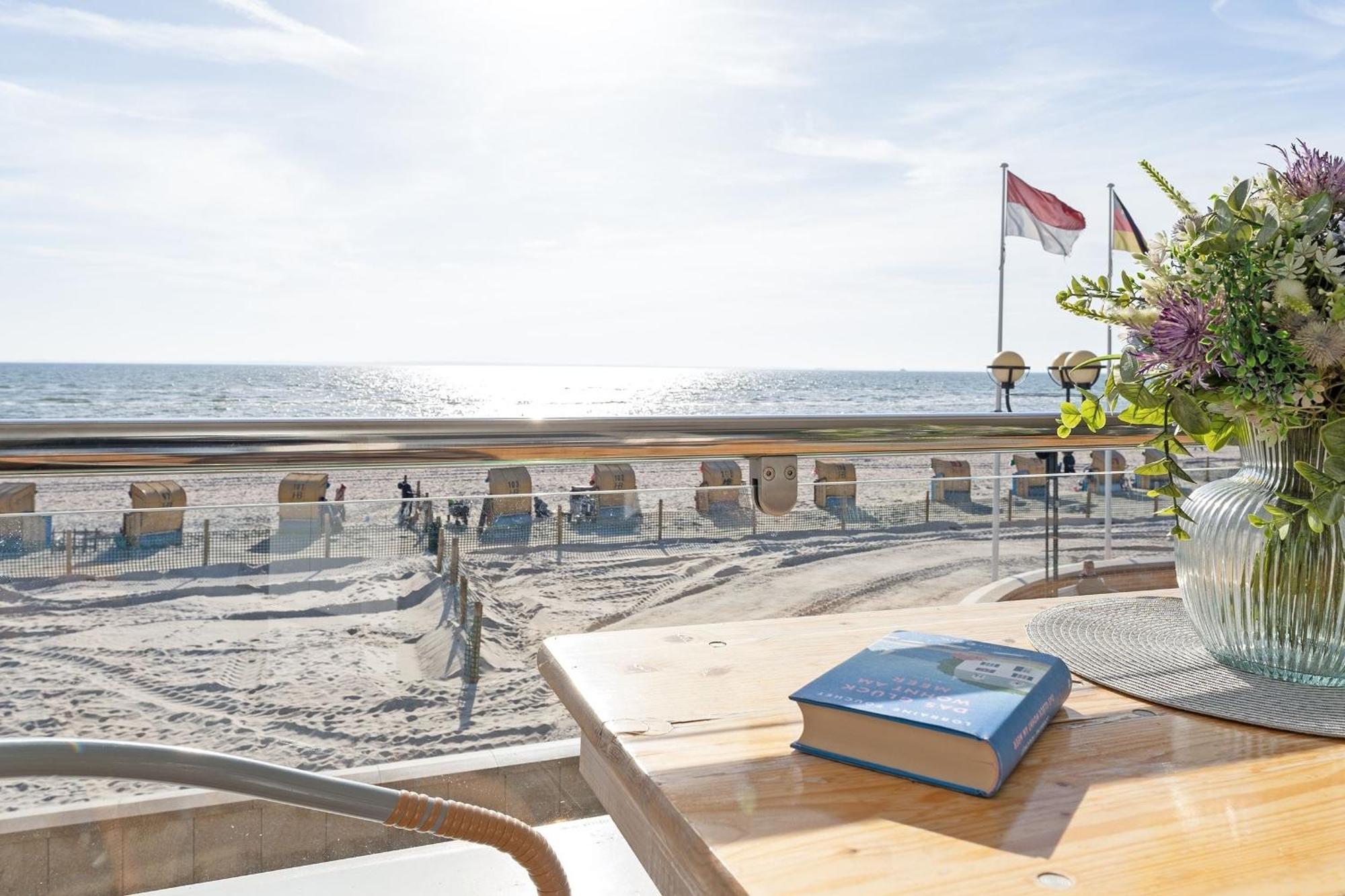 Haus Seestern Groemitz Strandzauber Zewnętrze zdjęcie