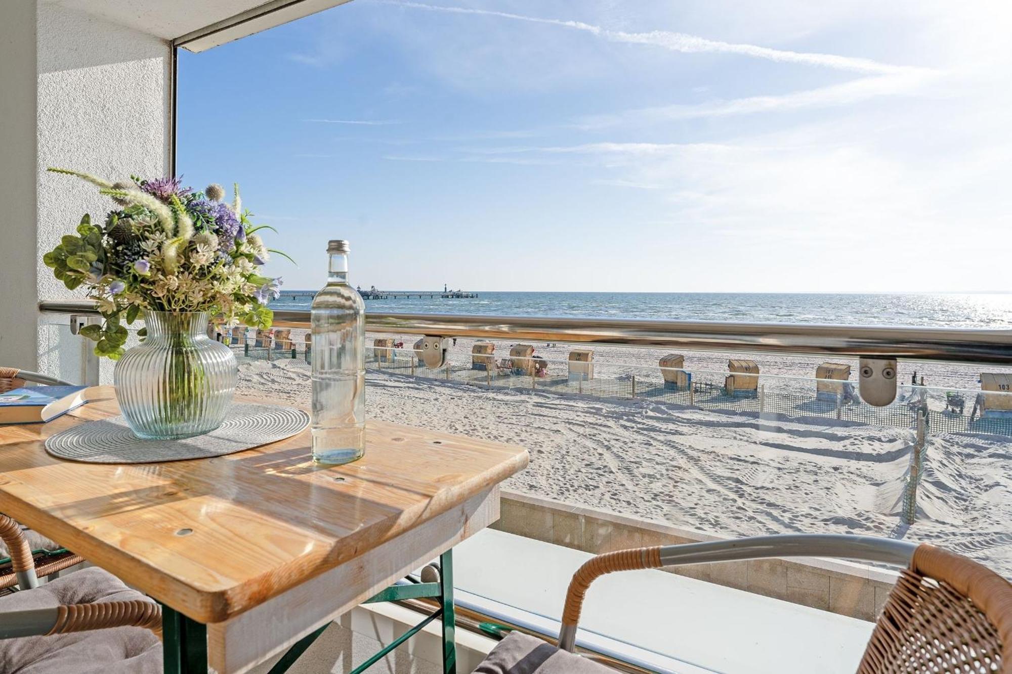 Haus Seestern Groemitz Strandzauber Zewnętrze zdjęcie